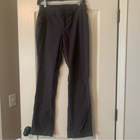 The North Face size 4 Grey Pants (altered) - Picture 1 of 9